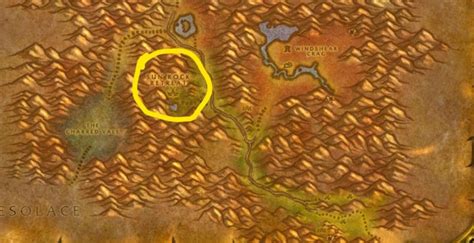 How To Go To Stonetalon Mountains: WoW Classic Guide