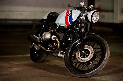 Speedster Bmw Cafe Racer By Kevils Speed Shop Bmw Cafe Racer Bmw