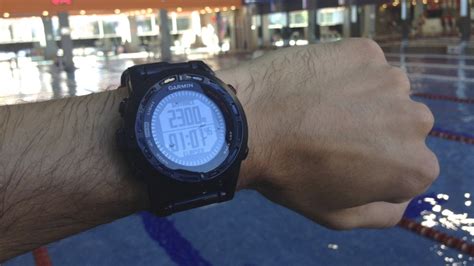 ОБЗОР: GPS-часы для триатлона Garmin Fenix 2 - Лайфхакер