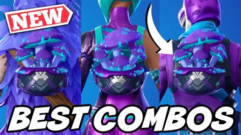 Best Combos For New Bello Bag Backbling Fortnite Youtube