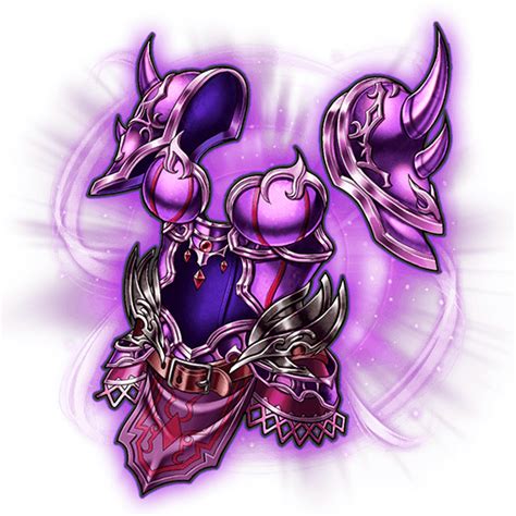 Demon Armor Episumia Grand Summoners Wiki