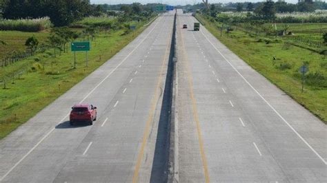 Tahukah Anda Berapa Batas Aman Kecepatan Maksimal Di Jalan Tol Berikut