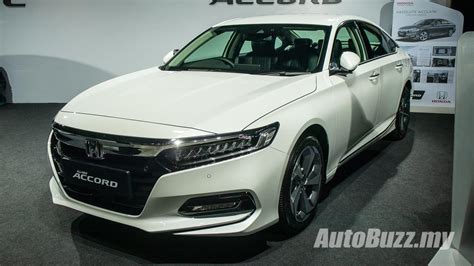 Honda Accord 10th Gen Details Of 64 Images And 10 Videos