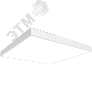 Светильник OPTIMA.OPL ECO LED 595 EM 4000K артикул 1166000040 Световые ...