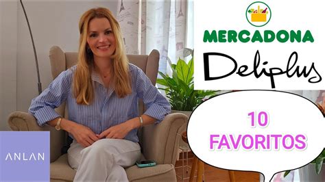 Mis 10 FAVORITOS de MERCADONA Imprescindibles Perfumería DELIPLUS