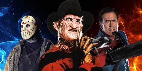 What Happened To The Horror Crossover Movie With Freddy Jason And Ash