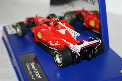 Carrera Digital Ferrari Sf H Kimi R Ikk Nnen Nr Slotcarusa