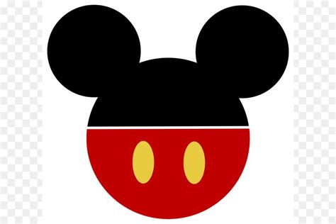 Mickey Mouse Minnie Mouse Silhouette Clip Art Mickey Mouse Png