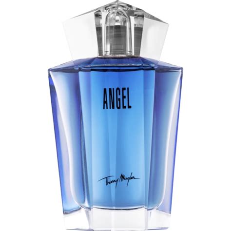 Mugler Angel Eau De Parfum For Women 100 Ml Refill Uk