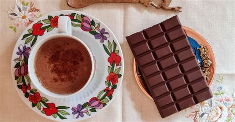 Chocolate A La Taza Con Guindilla Pel Cula Chocolat Receta