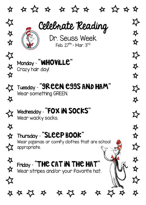 Celebrate Reading Week! – Mark Twain Elementary School