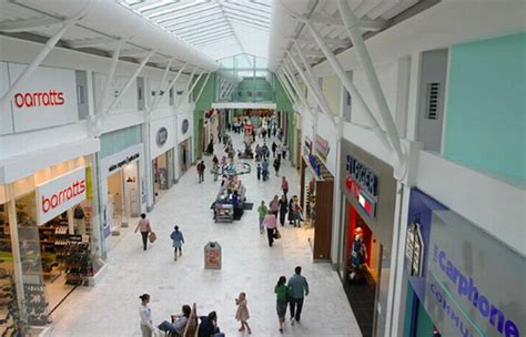 Liffey Valley Welcomes Worlds Largest Fashion Store After Years Of