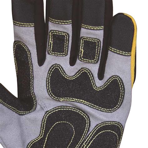 Tear Resistant Hysafety Ringers Extrication Gloves Technical Rescue