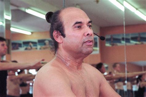 Warrant Issued For Hot Yoga Founder Bikram Choudhury