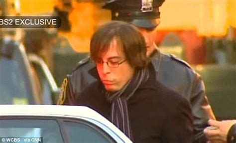 Ryan Lanza Moment Brother Of Adam Lanza Saw Cnn Mistakenly Report That