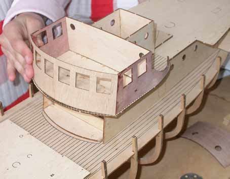 Plan De Bateaux En Bois Gratuit Modelisme Pirate Bagus Darojati