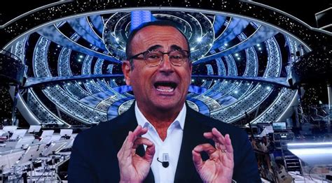 La Prima Grande Novit Del Sanremo Di Carlo Conti I Big Potranno