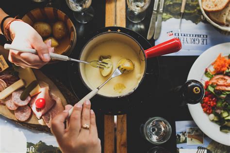 Cómo hacer una Fondue de Queso perfecta en casa Recepedia