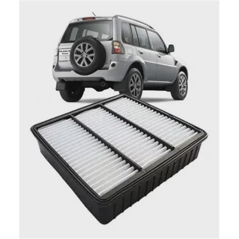 Filtro De Ar Pajero Tr4 2 0 2007 2008 2009 2010 2011 2012 13 Submarino