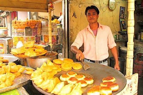 On A Food Guilt Trip Exploring Street Food In Pushkar Treebo Blog