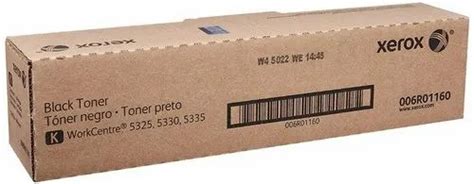 Xerox Black Toner Cartridge Model Number Name Workcenter