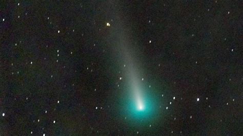 ¿cuándo Y Dónde Ver El Paso Del Cometa Leonard En España Por última Vez