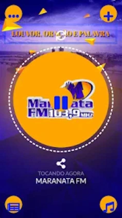 Rádio Maranata FM 1039 for Android Download