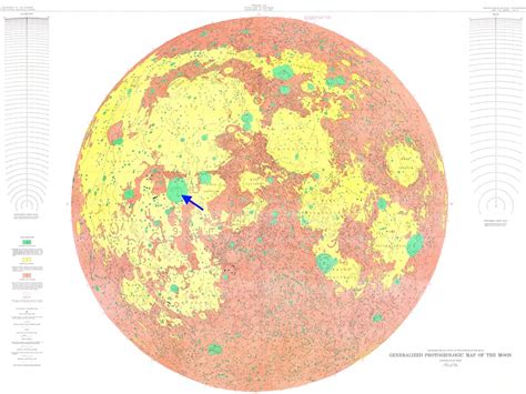 How geological maps made the Apollo moon landings worthwhile