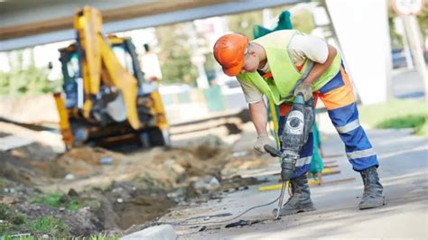 How To Use A Jackhammer Safely Tips And Tricks For Beginners Tools