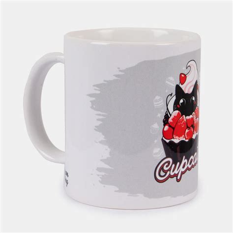 Cupcat by Snouleaf - Pampling.com T-shirts