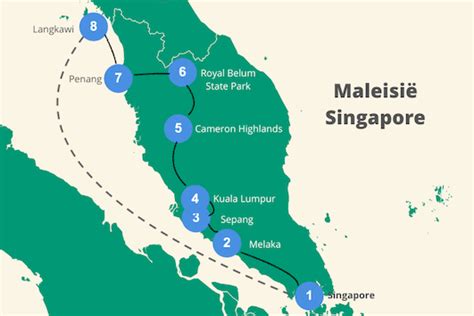 Backpacken In Azië Backpackers Landen Routes Tips Reisjevrijnl