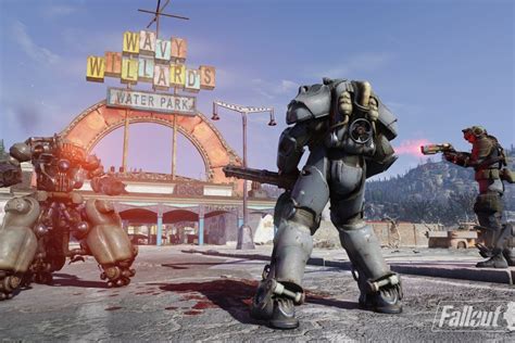 Fallout 76 Se Actualiza A Lo Grande Con La Llegada Del Modo