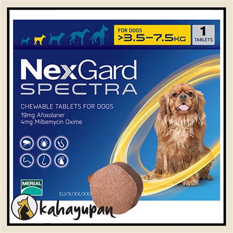 Nexgard Combo Ear Mites