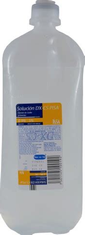 Medically Dextrosa Clorurosodica Sol Iny Envase Ml