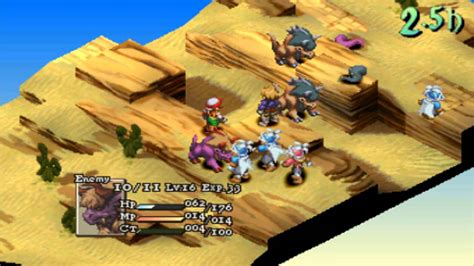 Final Fantasy Tactics Advance Map Maping Resources