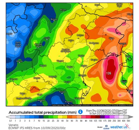 Pioggia Freddo Ma Soprattutto Neve In Arrivo Nel Weekend Meteo