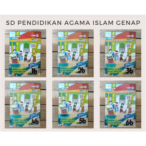 Jual Buku Lks Pai K Sekar Sd Kelas Semester Genap