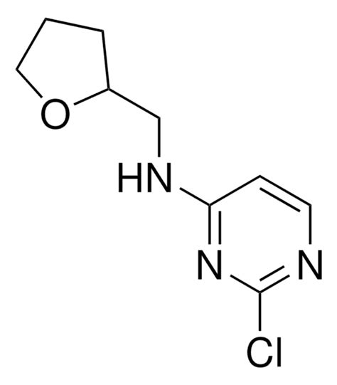 Chloro N Tetrahydro Furanylmethyl Pyrimidinamine Aldrichcpr