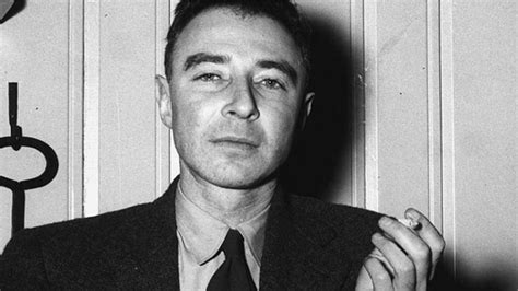 Who Was Oppenheimer Father Of Atomic Bomb Who Called For