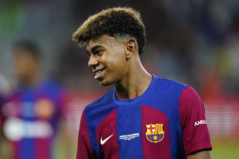 Lamine Yamal Du Barça Le Prodige Catalan Qui Bat Tous Les Records De