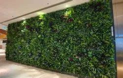 Artificial Grass Artificial Vertical Garden Wall Wholesaler From Delhi