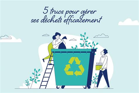 Trucs Pour G Rer Ses D Chets Efficacement Nature Action Qu Bec