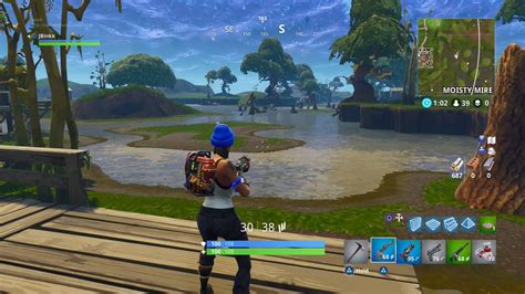 Moisty Mire is one of the most underrated landing spots in Fortnite ...