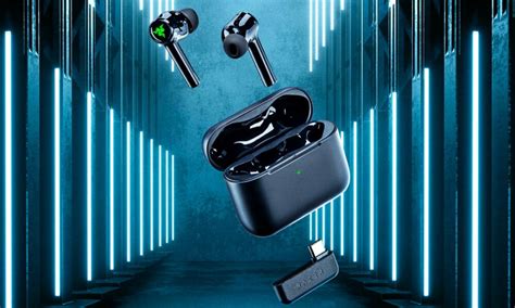 Razer Introduces Hammerhead Pro Hyperspeed Wireless Headphones