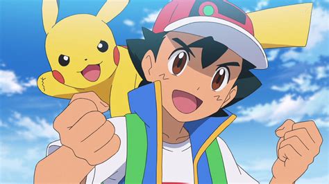 Heres Everything We Know About Pokemons Beloved Ash Ketchum Wingg