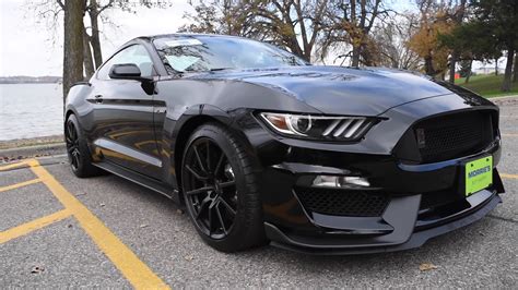 Video 2017 Ford Mustang Shelby Gt350 Test Drive Mustang Specs