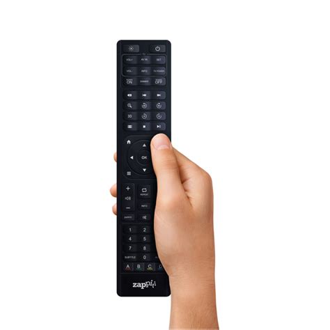 Pro Remote For Zappiti K Hdr Players Jvb Digital Oppostore