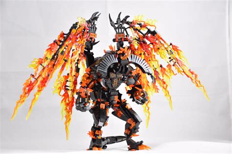 Lego Ideas Balrog Of Moria