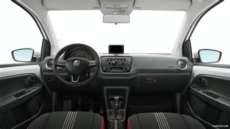 2013 Skoda Citigo Sport - Interior | Caricos