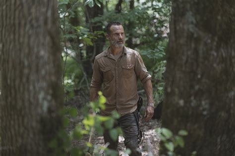 When Is Rick Grimes' Final Episode of The Walking Dead? - TV Guide